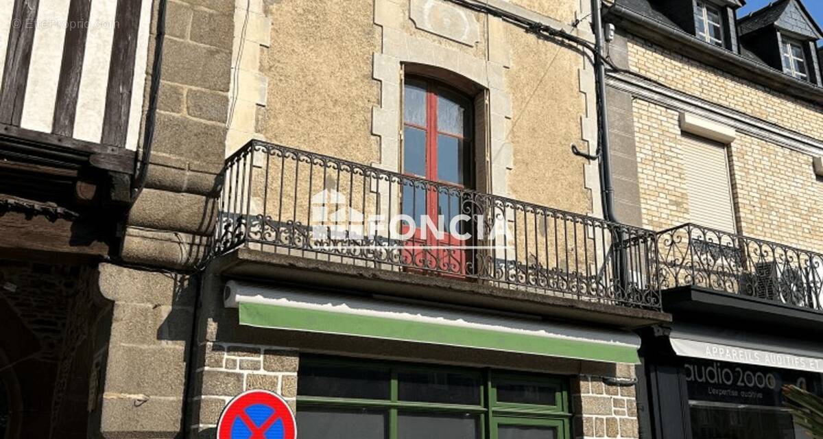 Appartement à DOL-DE-BRETAGNE