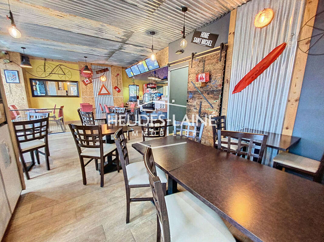 Commerce à PONTORSON