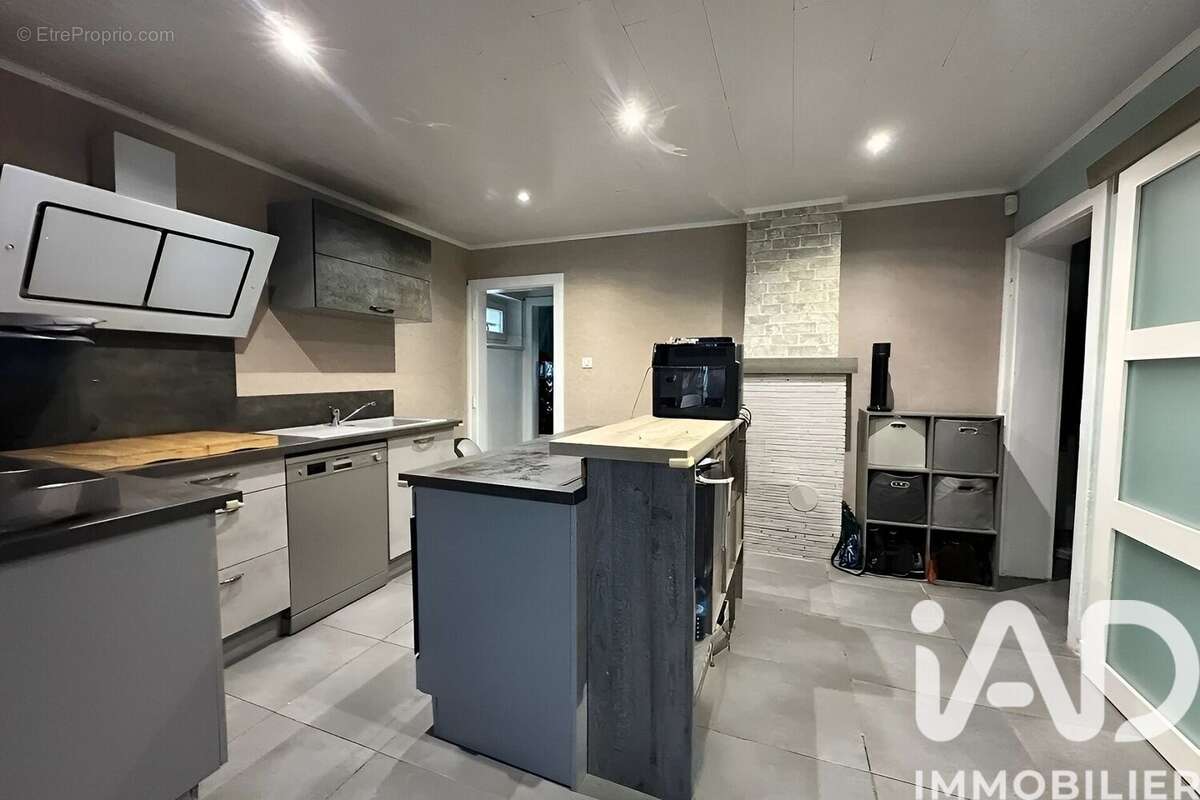 Photo 4 - Maison à AMNEVILLE