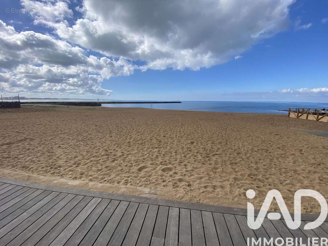 Photo 4 - Appartement à SAINT-GILLES-CROIX-DE-VIE