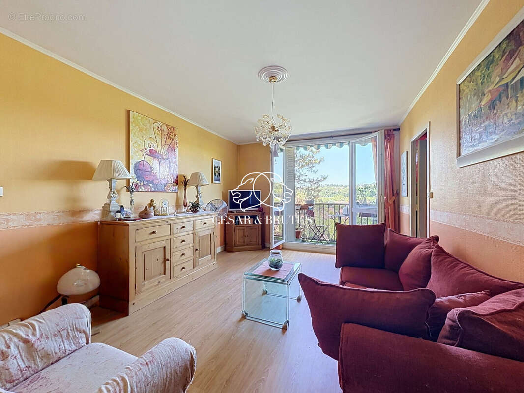Appartement 55 m² à Caluire-Et-Cuire  - photo 3