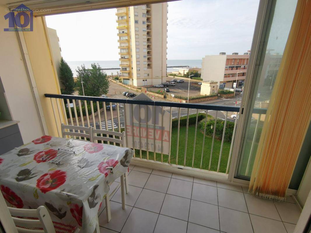 Appartement à VALRAS-PLAGE