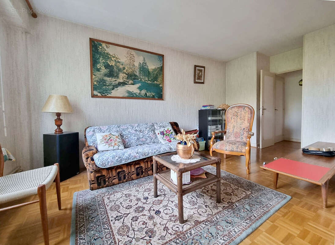 Appartement à DEUIL-LA-BARRE