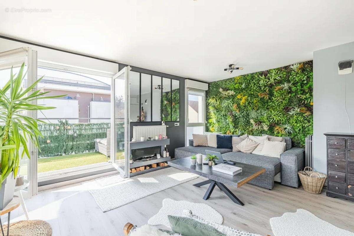 Appartement à NOISY-LE-SEC
