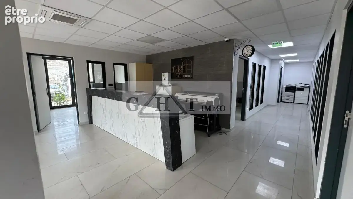 610 m² entrepot bureaux + terrain a vendre a lagny sur marne - photo 7