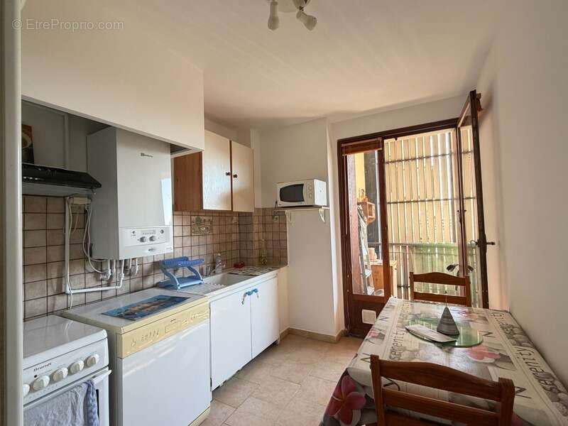 Appartement à MARSEILLE-14E