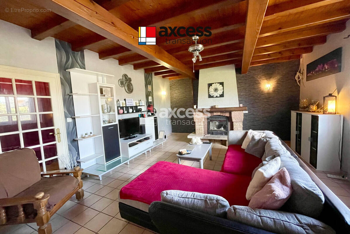 Maison à ROESCHWOOG