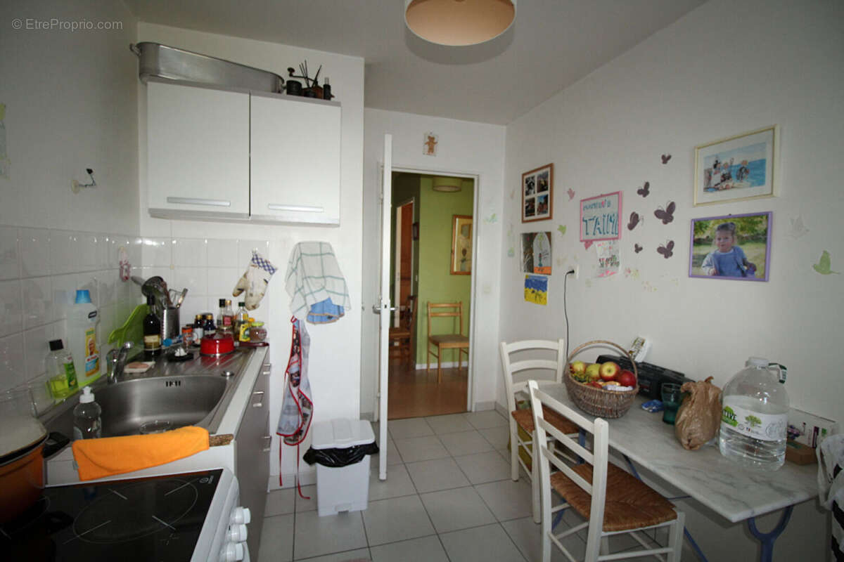 Appartement à SAINT-BRIEUC