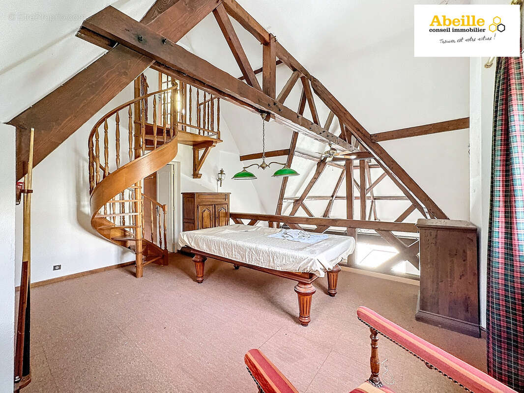 Maison à SAINT-CHERON