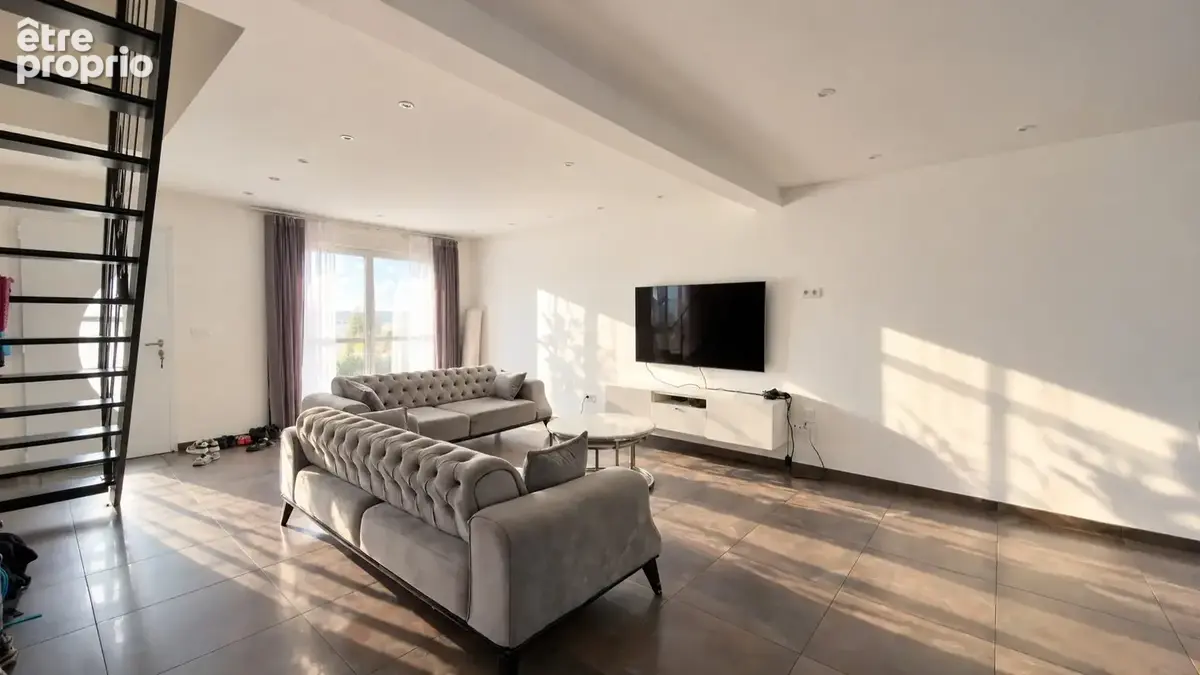Maison 7 pièces 147 m² à vendre à Corps-Nuds (35150) - photo 4