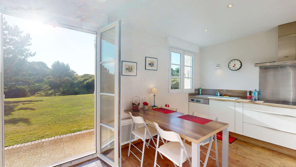 Maison à LE TOUQUET-PARIS-PLAGE