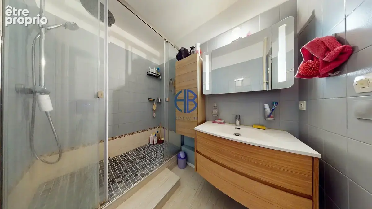 Appartement 2 pièce(s) 57,40 m2 I PLace de l'ermitage SAINT -DENIS (93200) - photo 12