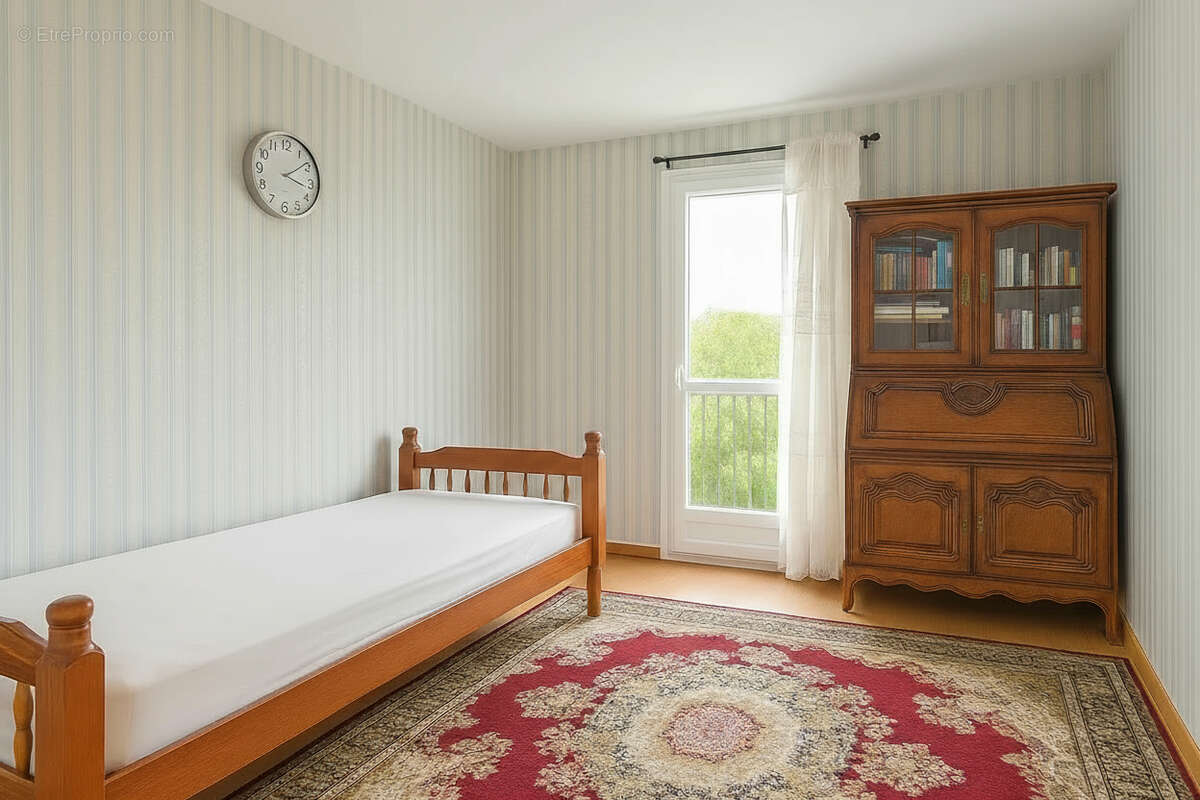 Appartement à SOISY-SOUS-MONTMORENCY