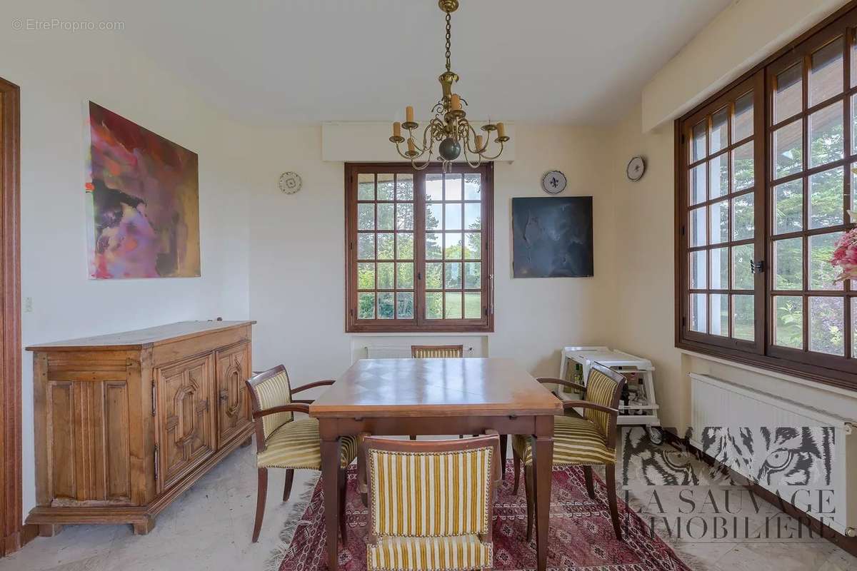 Maison à HOULBEC-COCHEREL