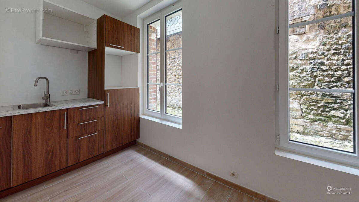 Appartement à HONFLEUR