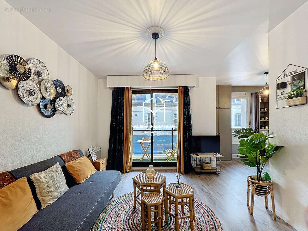 Appartement à DEAUVILLE