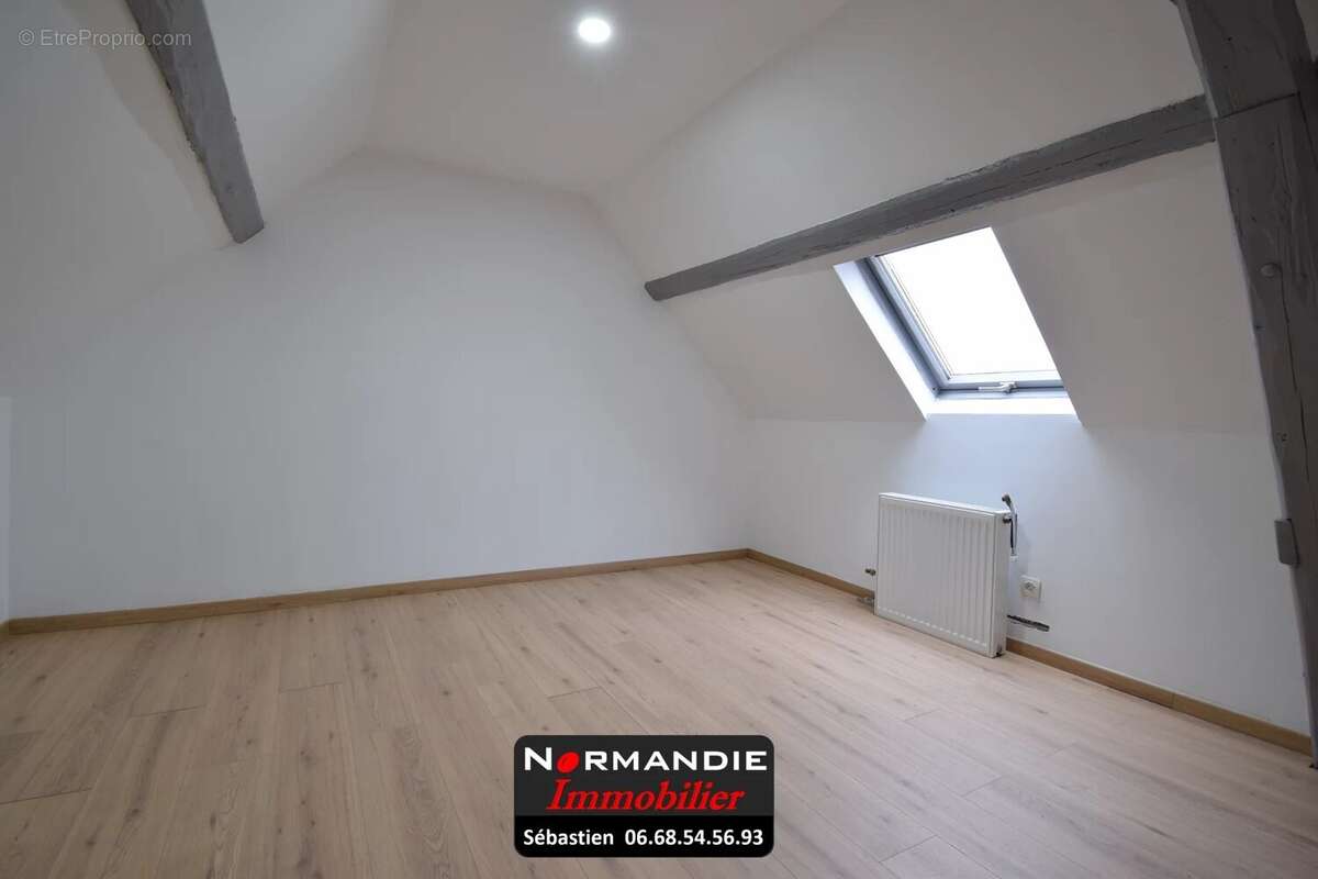 Charmante Maison en briques au cœur d'Yvetot - photo 12