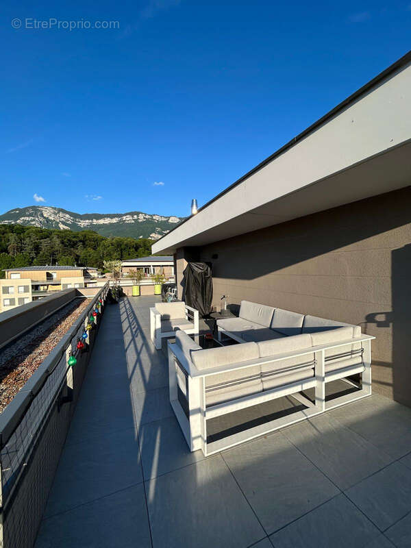 Appartement à AIX-LES-BAINS
