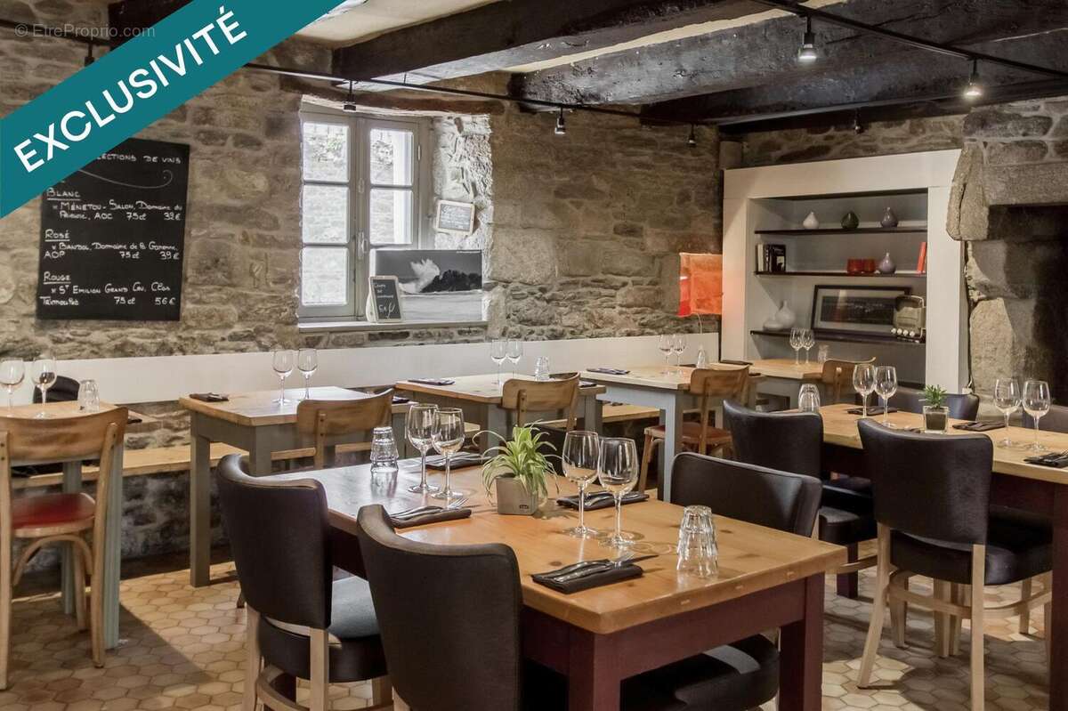 Photo 3 - Commerce à ROSCOFF