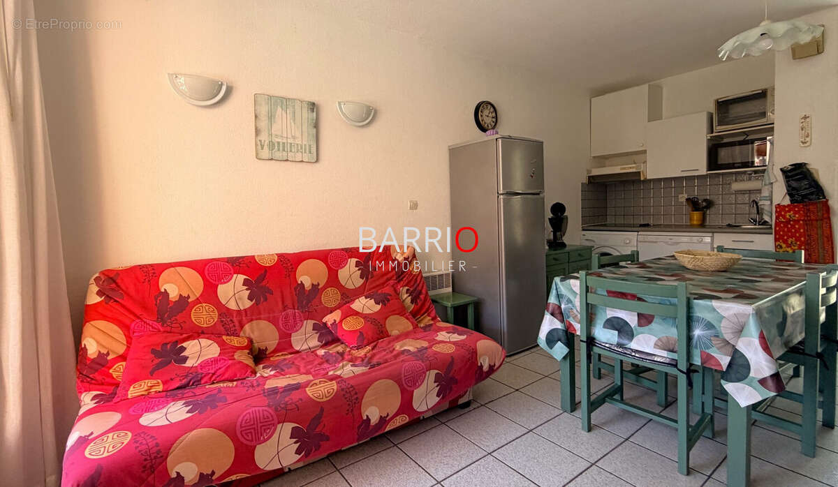 Appartement à CERBERE