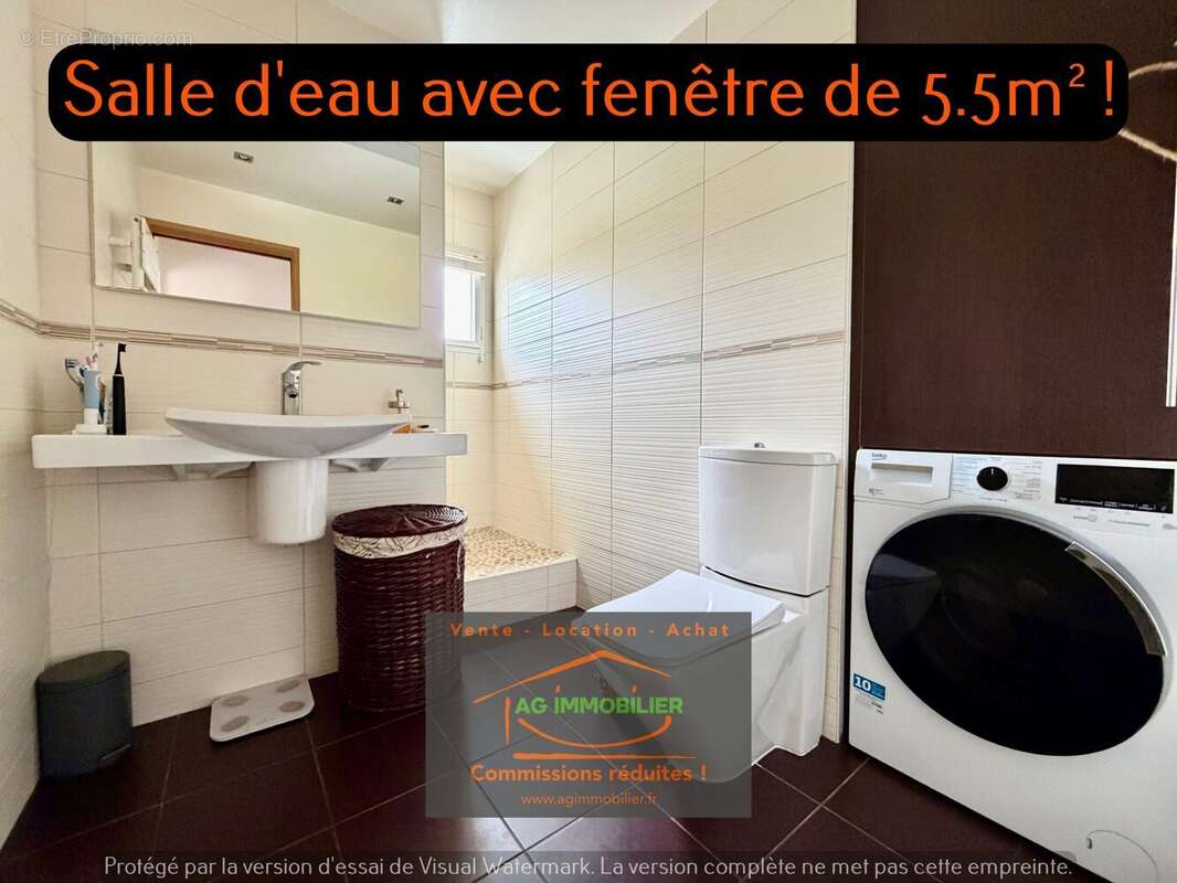Appartement à SAINT-GREGOIRE