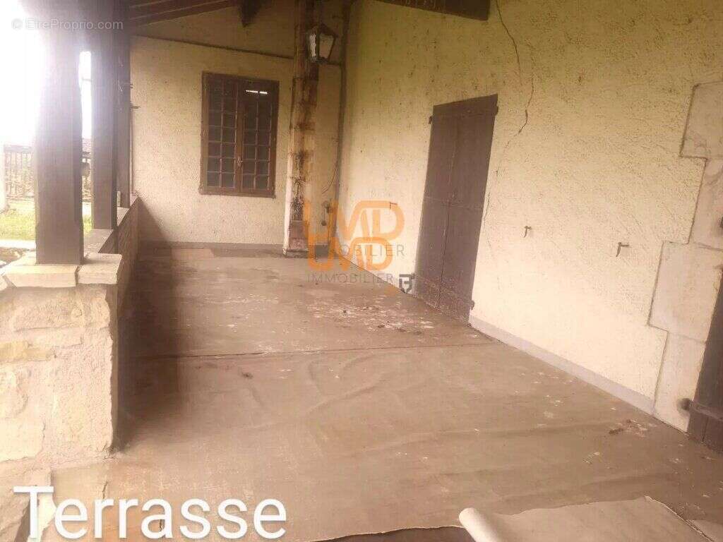 Maison à VILLENEUVE