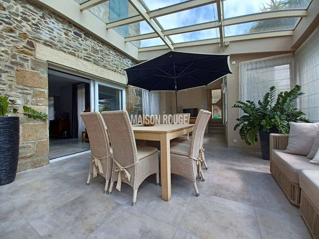 Maison à SAINT-MALO