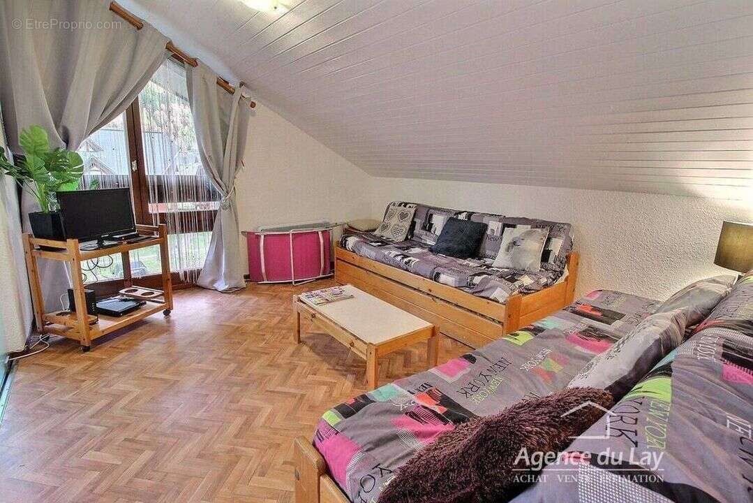 Appartement à LES CONTAMINES-MONTJOIE