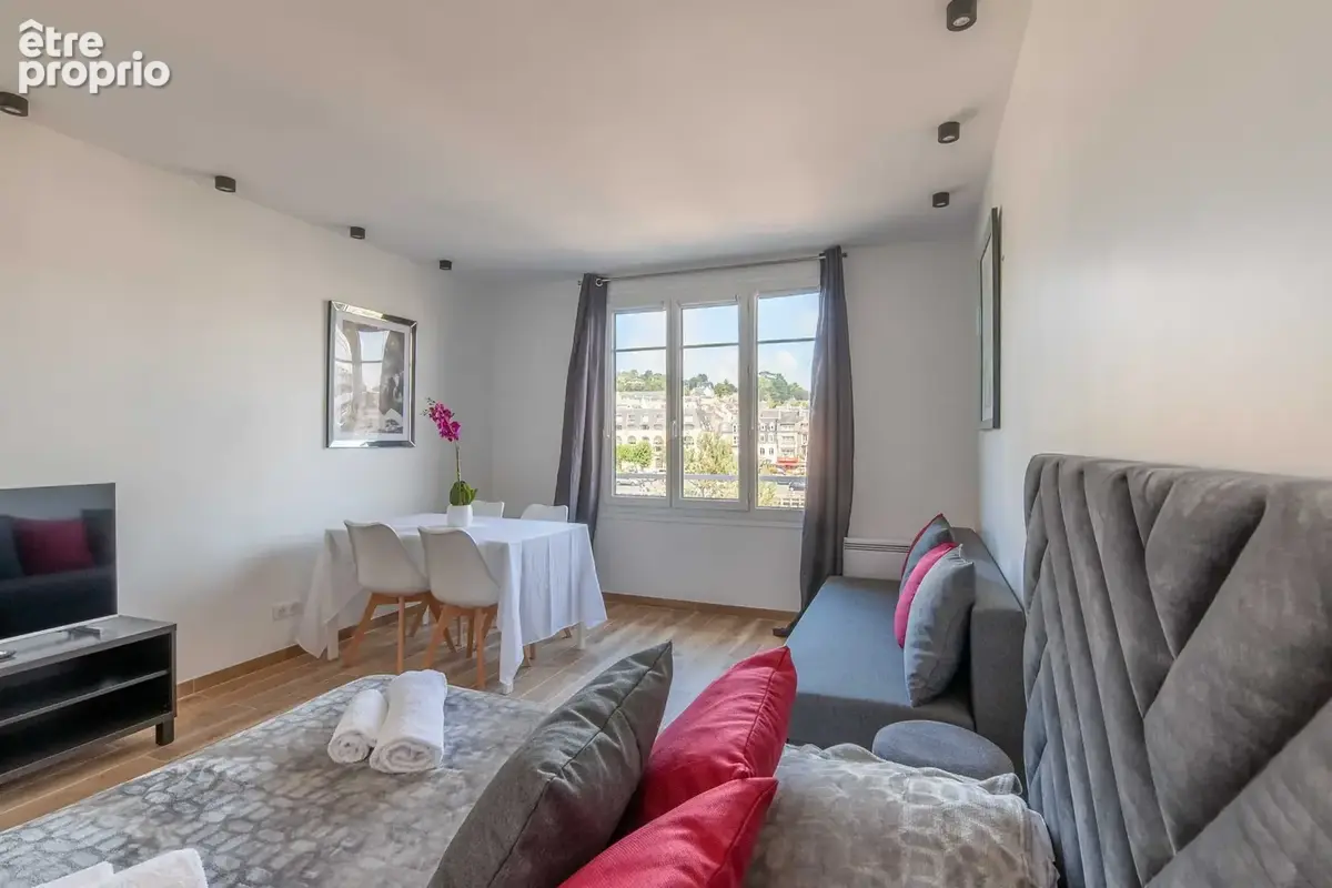 Appartement à DEAUVILLE