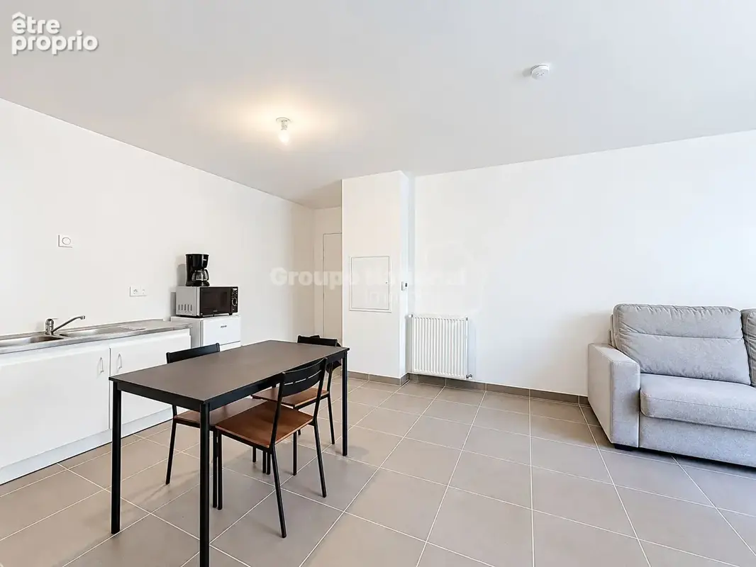 Appartement Orange 2 pièce(s) 42 m2 ,1 chambre, ascenseur, balcon, garage et place de parking - photo 6