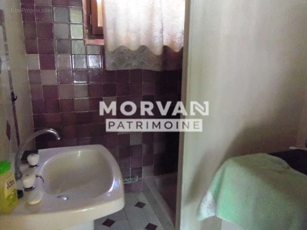 Maison à SAINT-SAULGE