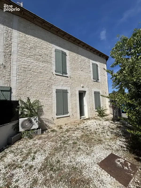 Maison à BOURG-DE-PEAGE