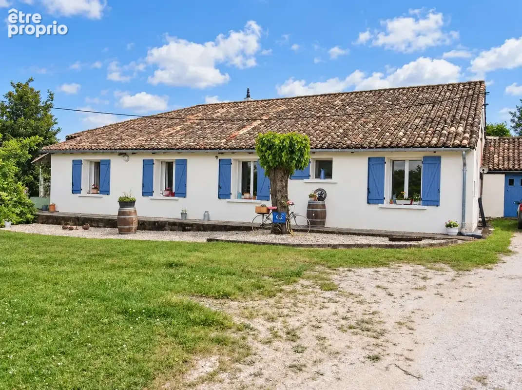 Maison 8 pièces 142 m² à vendre à Lalandusse (47330) - photo 6