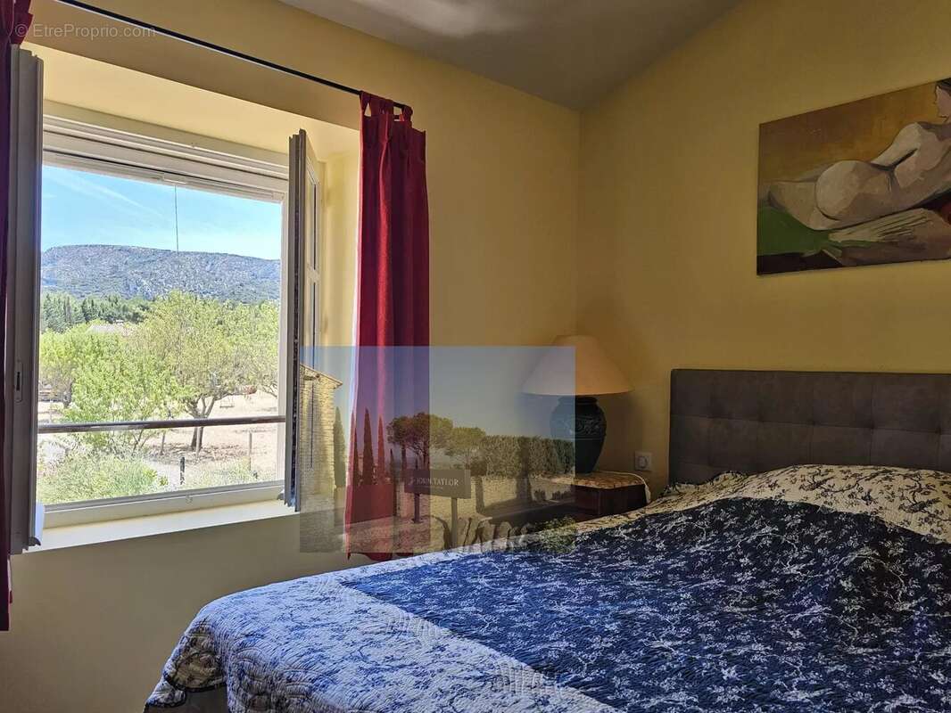 Maison Provençale vue Alpilles - photo 10