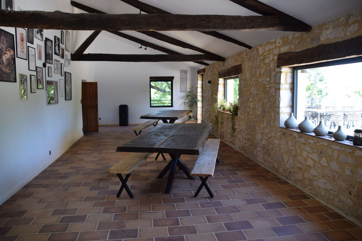 Maison à GOUDARGUES