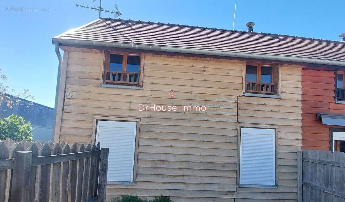 Maison à PINEY