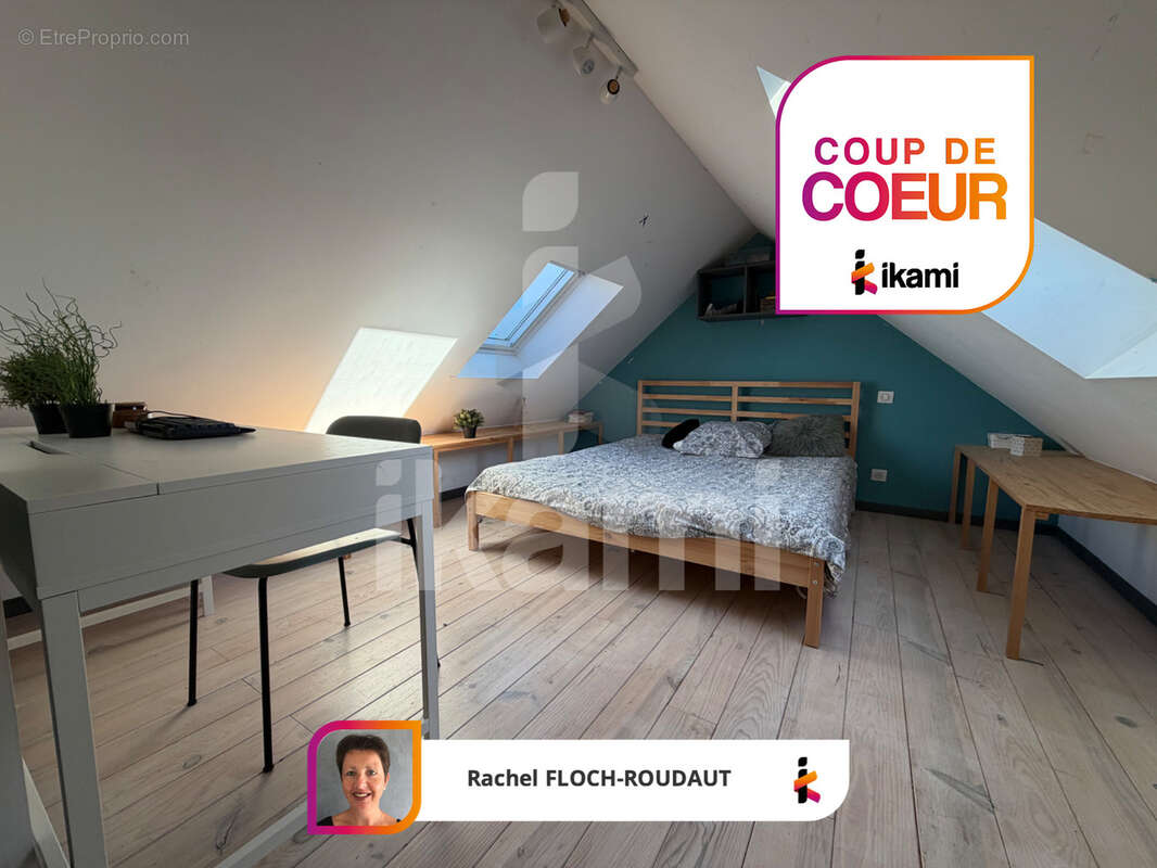 Appartement à PONT-AVEN