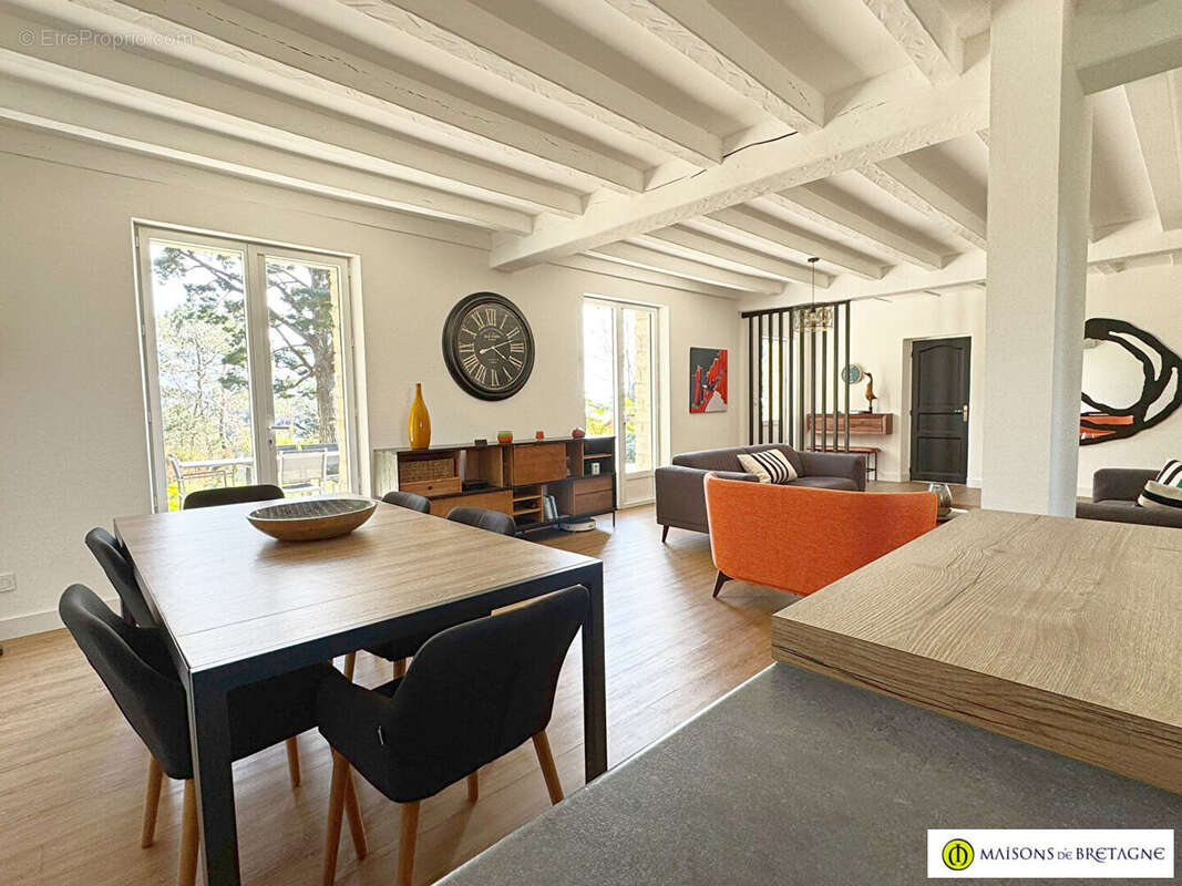 Maison à MOELAN-SUR-MER