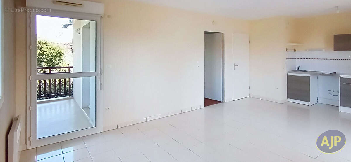 Appartement à LEGE-CAP-FERRET