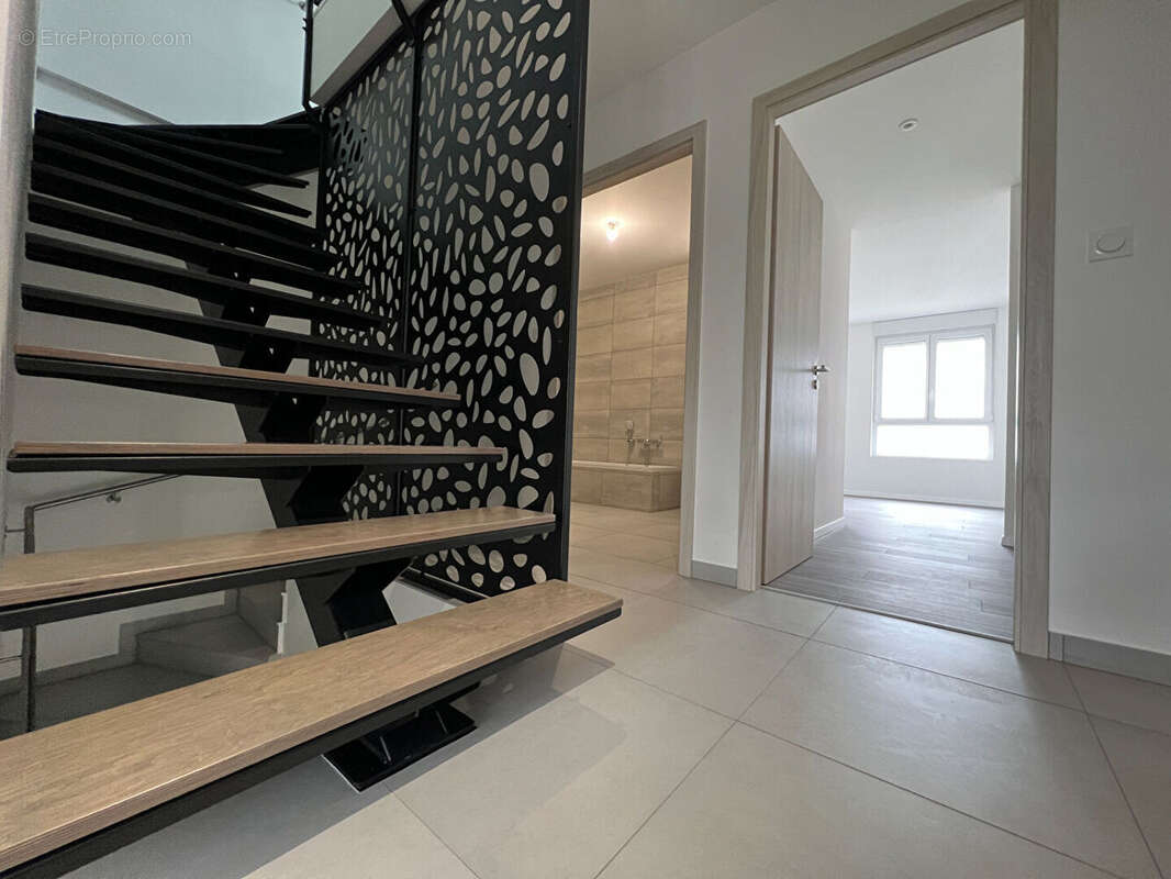 Maison à KERLING-LES-SIERCK