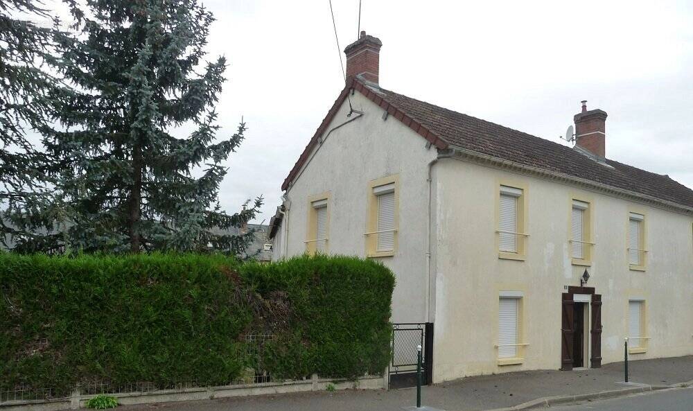 Maison à BEAUMONT-DU-GATINAIS