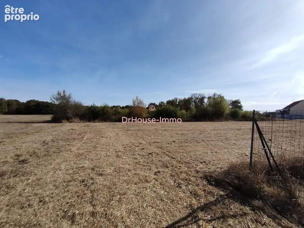 Terrain 1 014 m² à vendre à Saint-Maurice-Sur-Fessard (45700) - photo 3