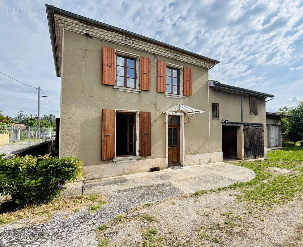 Maison 83 m² à Romans-Sur-Isere  - photo 3