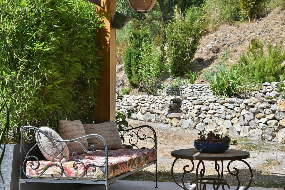 Maison de village en pierre à 15 minutes d'Uzès - photo 5