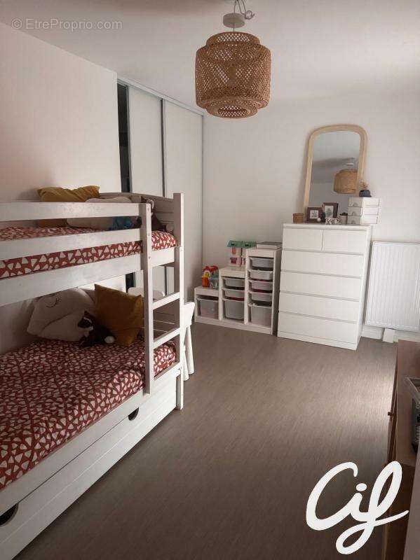 Appartement à SAINT-HERBLAIN