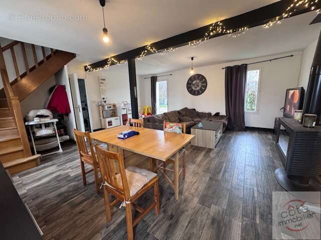 Maison à DENONVILLE