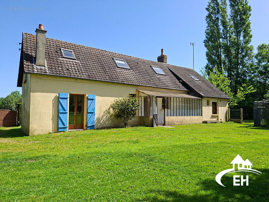 Maison à L'AIGLE