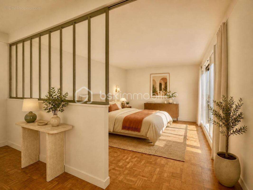 Appartement à VILLE-D'AVRAY