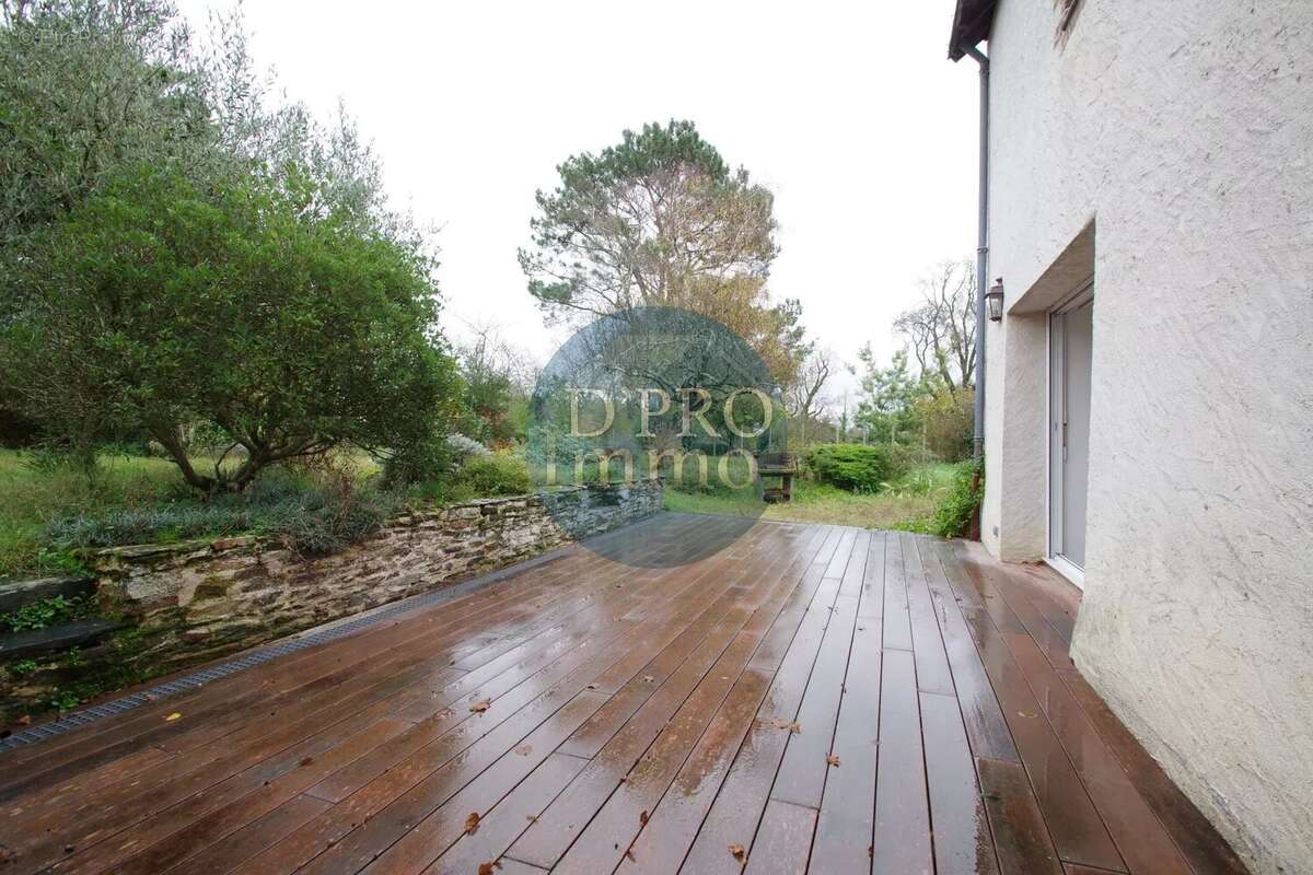 Maison à NORT-SUR-ERDRE