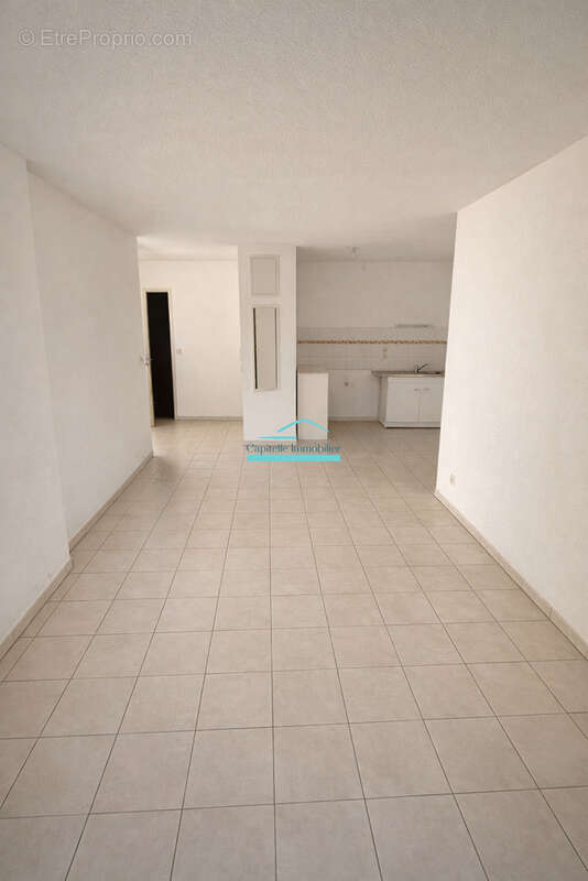 Appartement à SETE